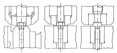 The design and construction of the heading equipment with double-cutting of  heads 